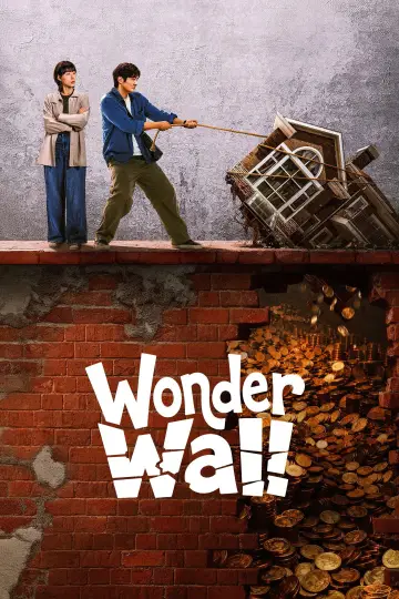 Wonder Wall Poster