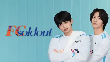 Backdrop for the TV series "FC Soldout" #1560934