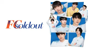 Backdrop for the TV series "FC Soldout" #1560937