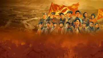 Glorious Struggle Poster