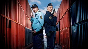 Gränsfall Poster