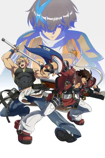 Poster for the TV series "GUILTY GEAR STRIVE: DUAL RULERS" #1495305