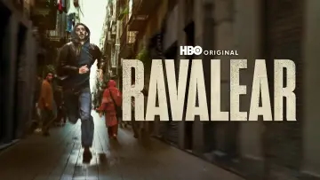 Ravalear: Not for Sale Poster