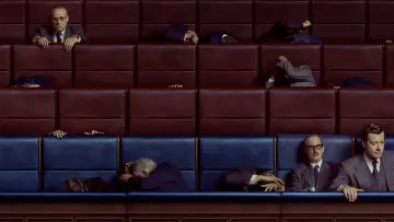 Backdrop for the TV series "The Anatomy of a Moment" #1504337