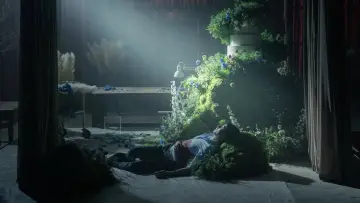 Backdrop for the TV series "Dalah: Death and the Flowers" #1507987