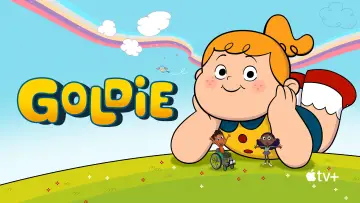 Backdrop for the TV series "Goldie" #1402629