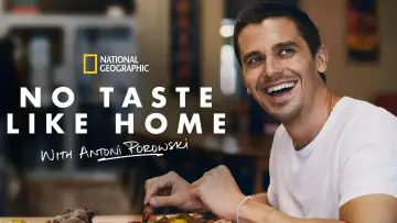 Backdrop for the TV series "No Taste Like Home with Antoni Porowski" #1494001