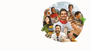 Backdrop for the TV series "No Taste Like Home with Antoni Porowski" #1494002