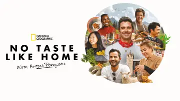 Backdrop for the TV series "No Taste Like Home with Antoni Porowski" #1494007