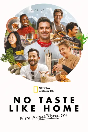 No Taste Like Home with Antoni Porowski Poster