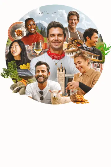Poster for the TV series "No Taste Like Home with Antoni Porowski" #1494011