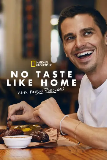 Poster for the TV series "No Taste Like Home with Antoni Porowski" #1494014