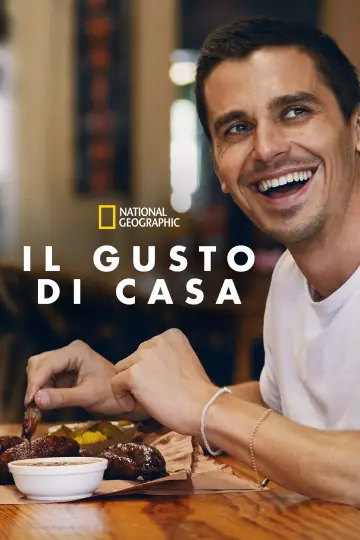 Poster for the TV series "No Taste Like Home with Antoni Porowski" #1764713