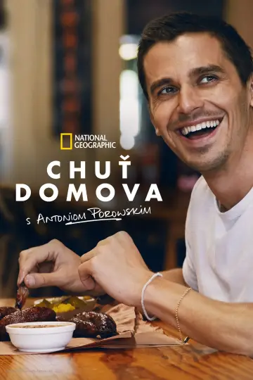 Poster for the TV series "No Taste Like Home with Antoni Porowski" #1764715