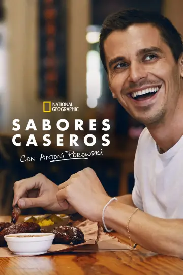 Poster for the TV series "No Taste Like Home with Antoni Porowski" #1764721