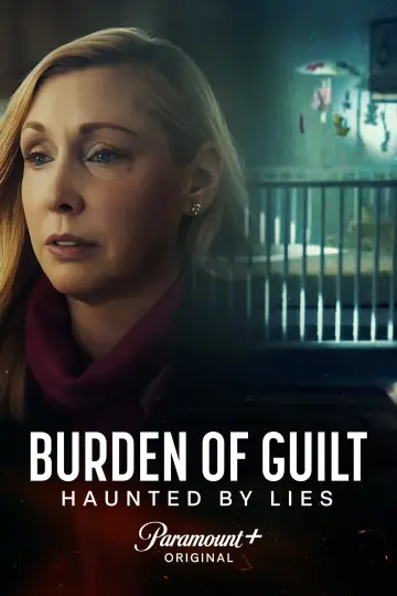 Poster for the TV series "Burden of Guilt" #1670179