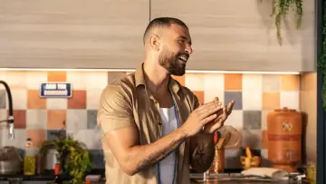 Backdrop for the TV series "Diogo na Cozinha" #1748263