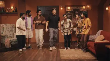 Backdrop к сериалу "Ekaki" #1492383