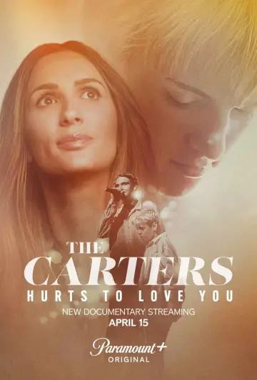 The Carters: Hurts to Love You Poster