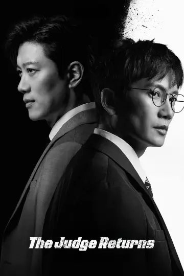 Poster к сериалу "The Judge Returns" #1375199
