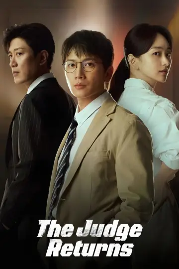 Poster к сериалу "The Judge Returns" #1375209