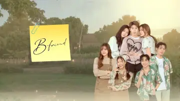 Backdrop for the TV series "B•Friend" #1672506