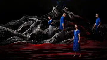 Backdrop for the TV series "Persona" #1559021