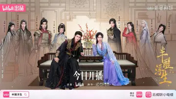Backdrop for the TV series "Ban Xing Fu Sheng" #1605683
