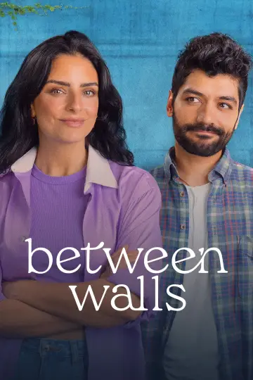 Poster for the TV series "Between Walls" #1560923