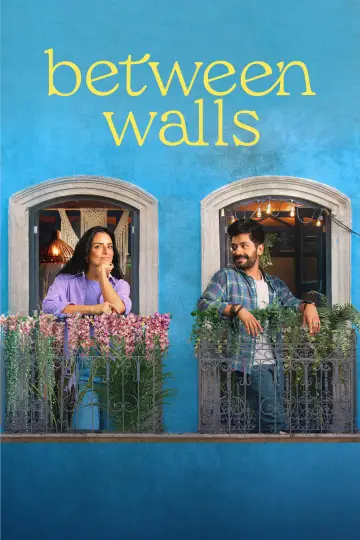Poster for the TV series "Between Walls" #1560924