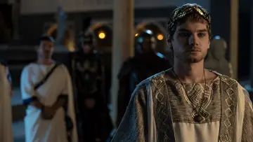 Backdrop for the TV series "Paulo, o Apóstolo" #1671443