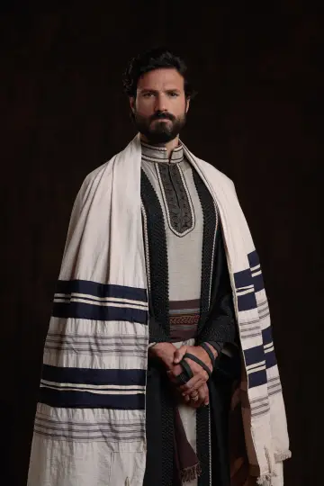 Poster for the TV series "Paulo, o Apóstolo" #1671445