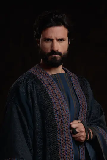 Poster for the TV series "Paulo, o Apóstolo" #1671447