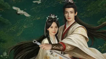 Backdrop for the TV series "A Lover in the Mortal World" #1490224