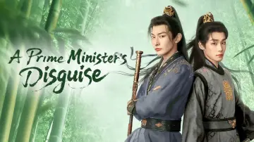 Backdrop for the TV series "A Prime Minister