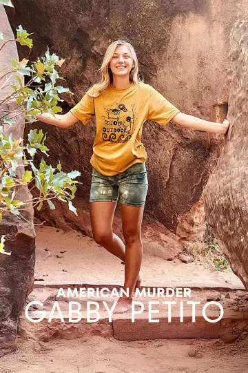 Poster for the TV series "American Murder: Gabby Petito" #1488458