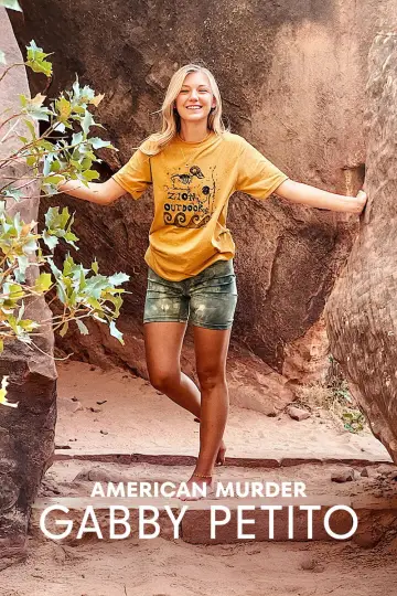 Poster for the TV series "American Murder: Gabby Petito" #1488459