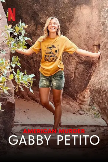 Poster for the TV series "American Murder: Gabby Petito" #1488460