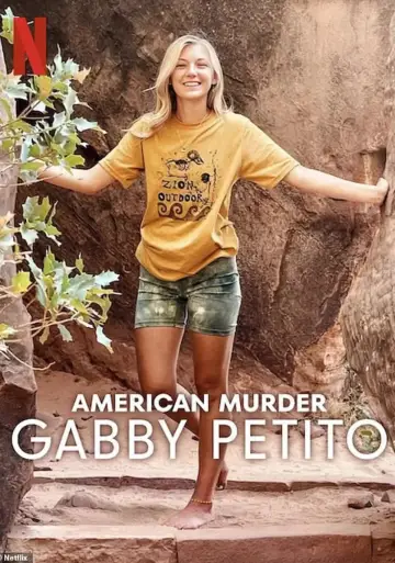 Poster for the TV series "American Murder: Gabby Petito" #1488461