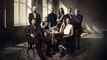 Backdrop к сериалу "Eşref Rüya" #1316172