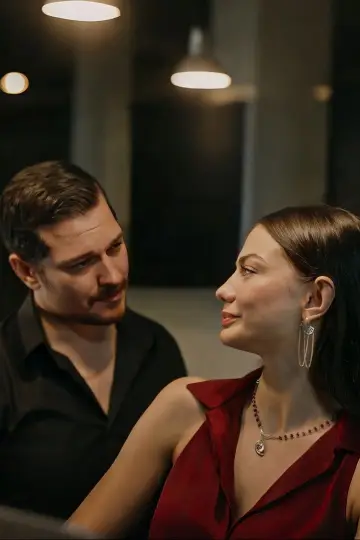 Poster к сериалу "Eşref Rüya" #1316196