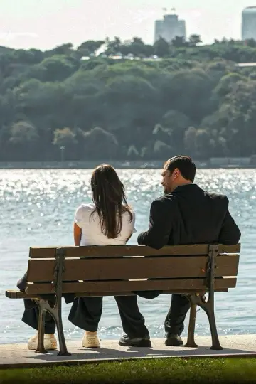 Poster к сериалу "Eşref Rüya" #1316197
