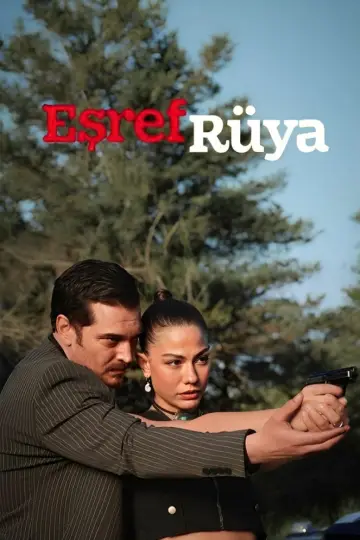 Poster for the TV series "Eşref Rüya" #1692411