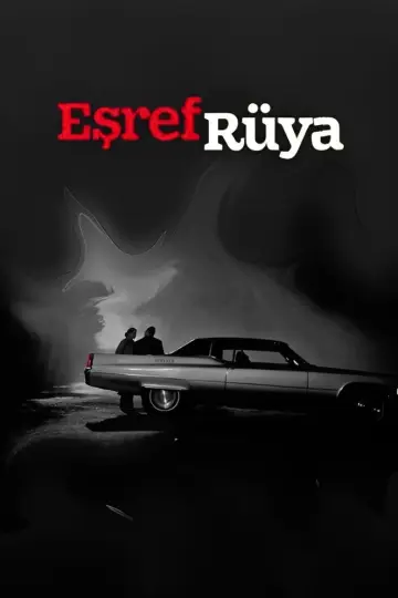 Poster for the TV series "Eşref Rüya" #1692412
