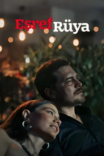 Poster for the TV series "Eşref Rüya" #1692413
