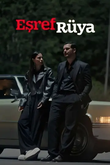 Poster for the TV series "Eşref Rüya" #1692414