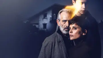 Backdrop for the TV series "Innate" #1604156
