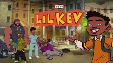 Backdrop for the TV series "Lil Kev" #1779952