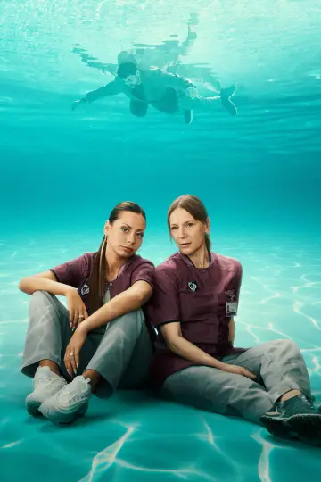 Poster for the TV series "Løgnen" #1560912