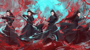 The Dauntless Youths Poster